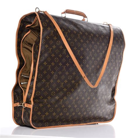 louis vuitton garment bag real or fake|louis vuitton imposter handbags.